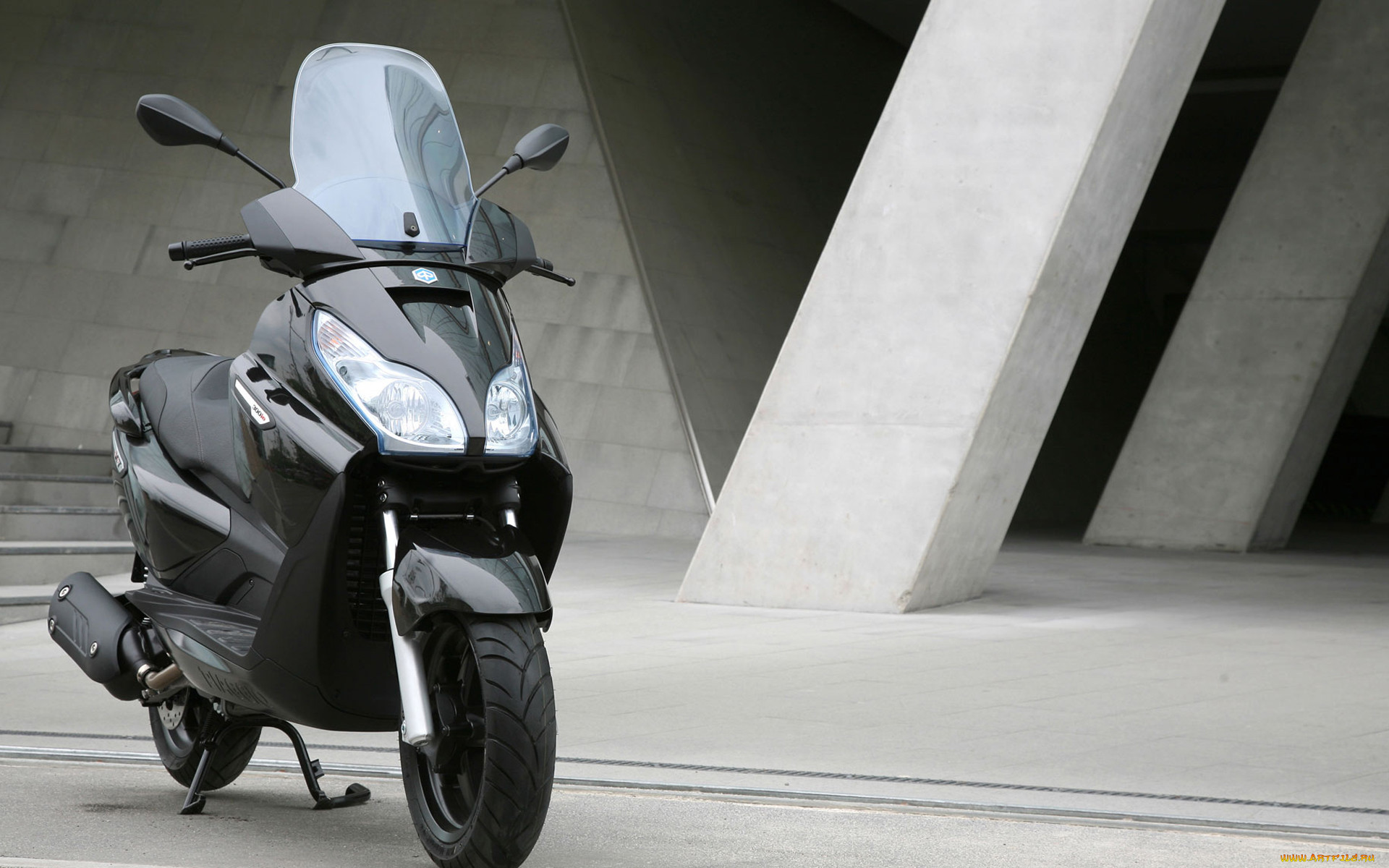 , piaggio, motorcycle, x7, 300